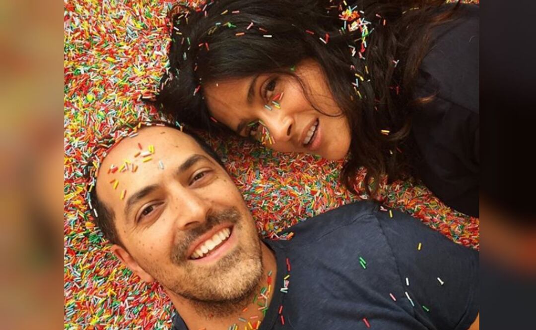 Foto: Instagram @salmahayek