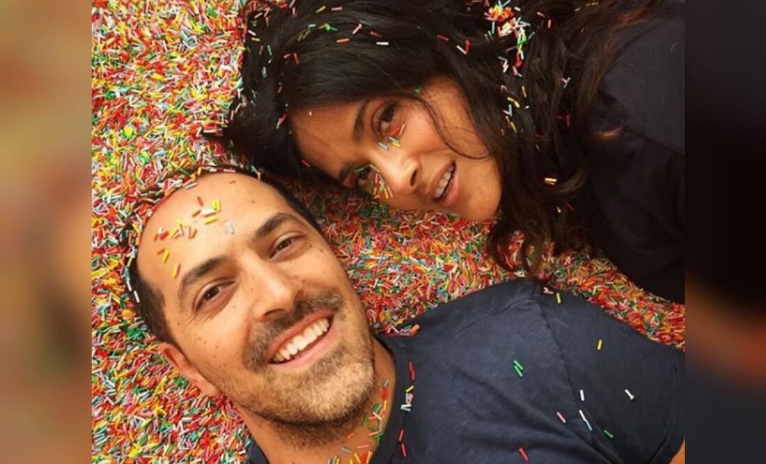 Foto: Instagram @salmahayek