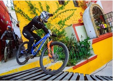 Red Bull Cerro Abajo Guanajuato 2024: horarios y canales donde ver la carrera