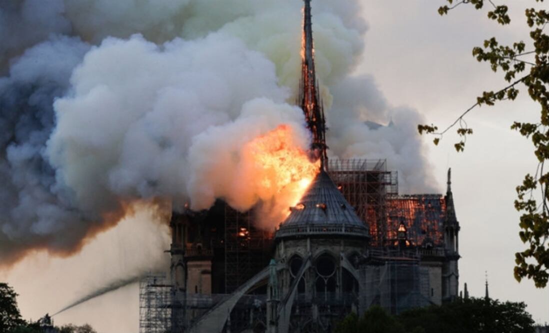 Foto: Geoffroy van der Hasselt/AFP/El Universal