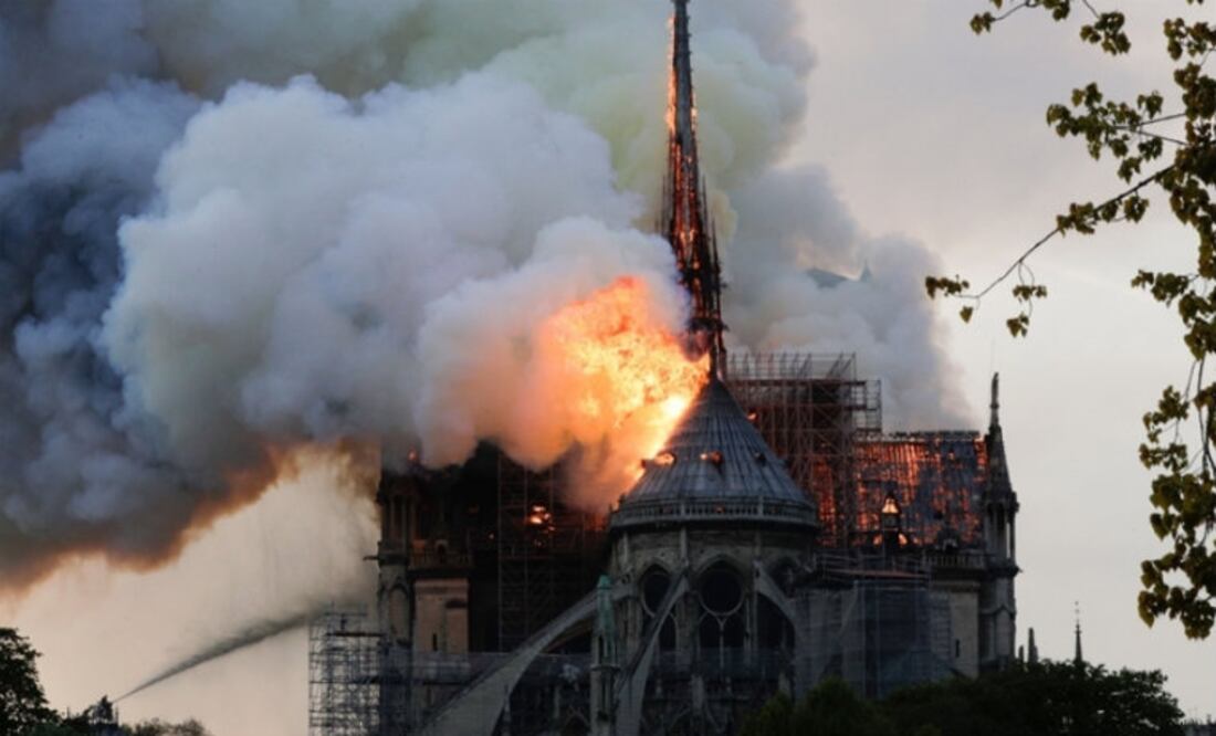 Foto: Geoffroy van der Hasselt/AFP/El Universal