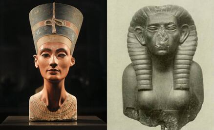 Mujeres que gobernaron Egipto, pero a la sombra de un hombre