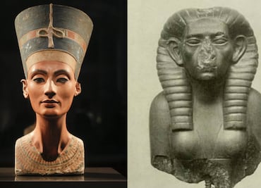 Mujeres que gobernaron Egipto, pero a la sombra de un hombre