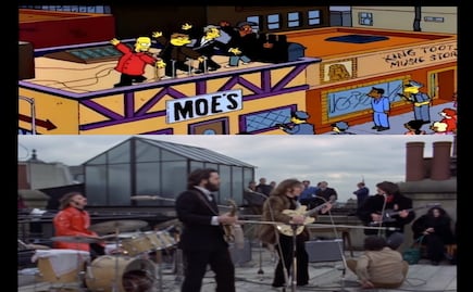 10 bandas que imitaron el concierto de The Beatles en la azotea
