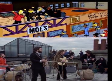 10 bandas que imitaron el concierto de The Beatles en la azotea