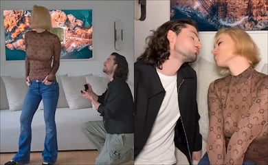 Miroslava Montemayor desata rumores sobre un posible romance con un creador de contenido