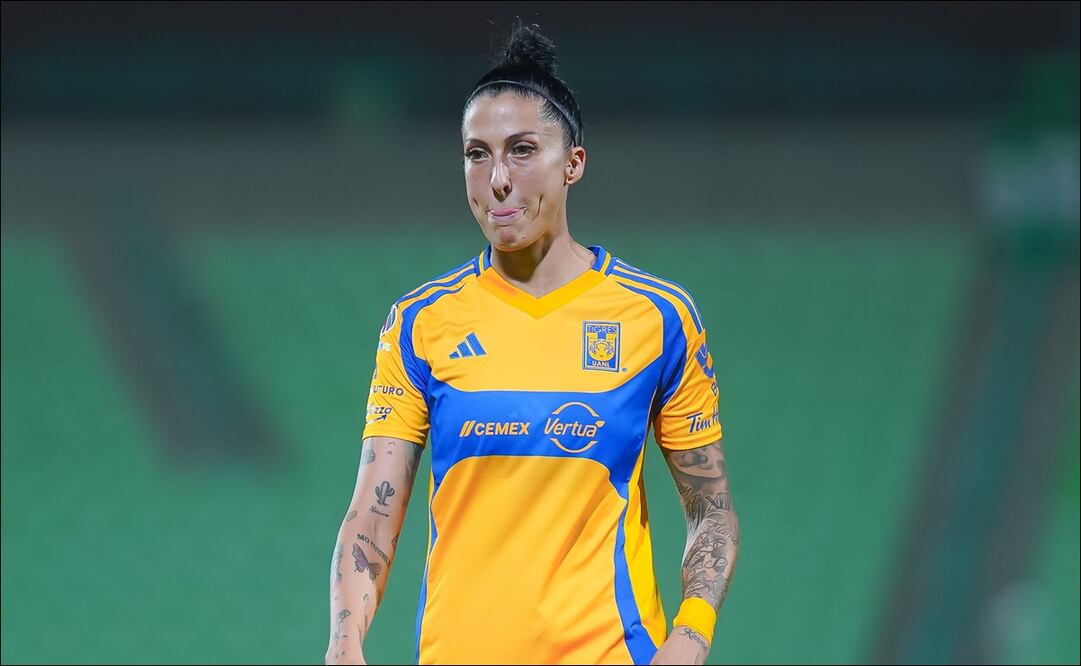 Jennifer Hermoso. FOTO: Imago7