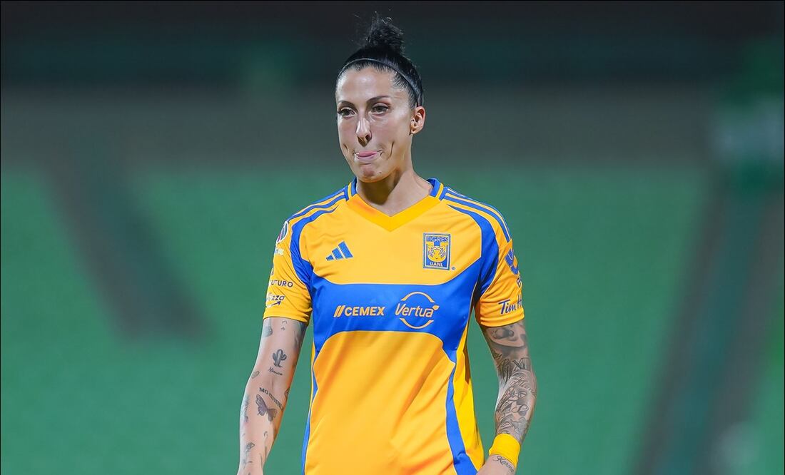 Jennifer Hermoso. FOTO: Imago7