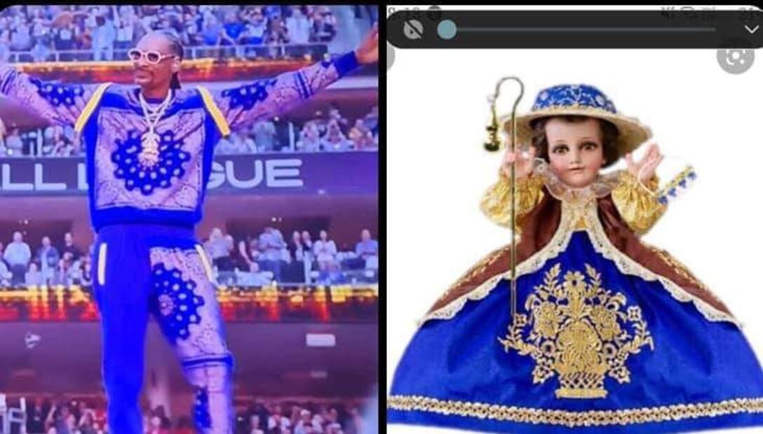 Los 10 mejores memes del show de medio tiempo del Super Bowl 2022