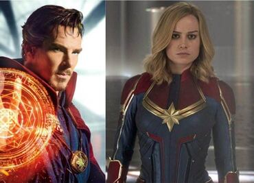 Las nuevas fechas de estreno de TODAS las películas que Marvel retrasó