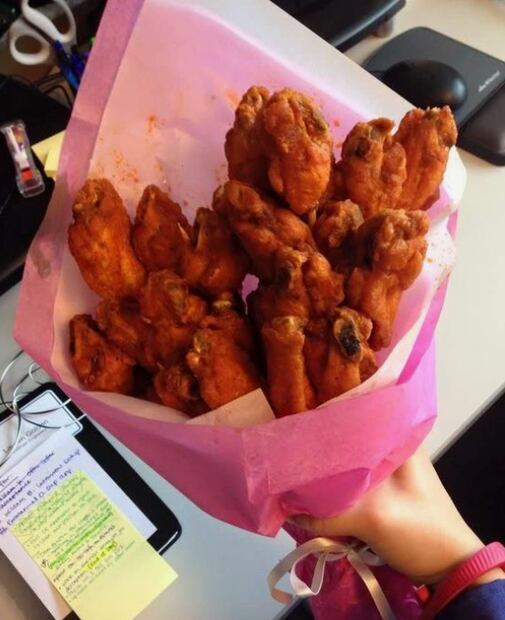 10 ramos muy originales y sabrosos para regalar en San Valentín