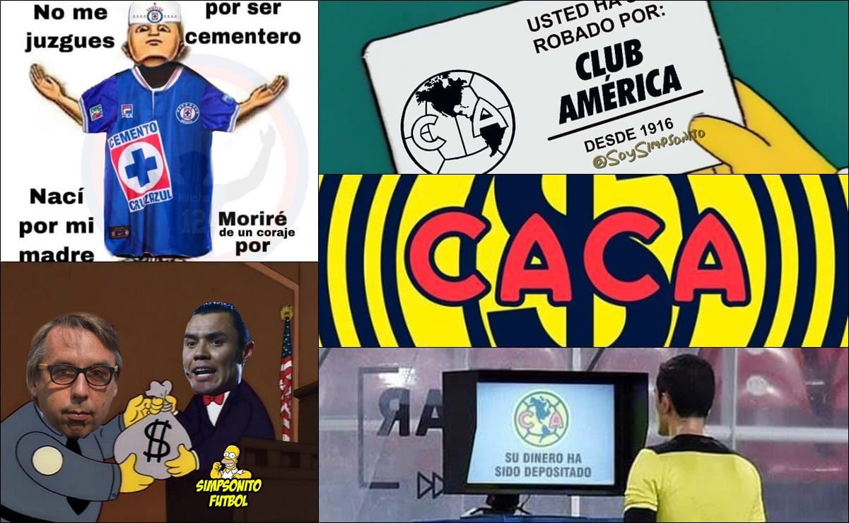 América se consagró como Bicampeón en medio de la polémica y los memes ...