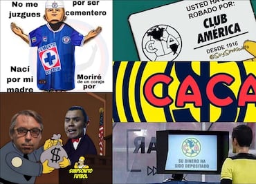 América se consagró como Bicampeón en medio de la polémica y los memes no los perdonaron
