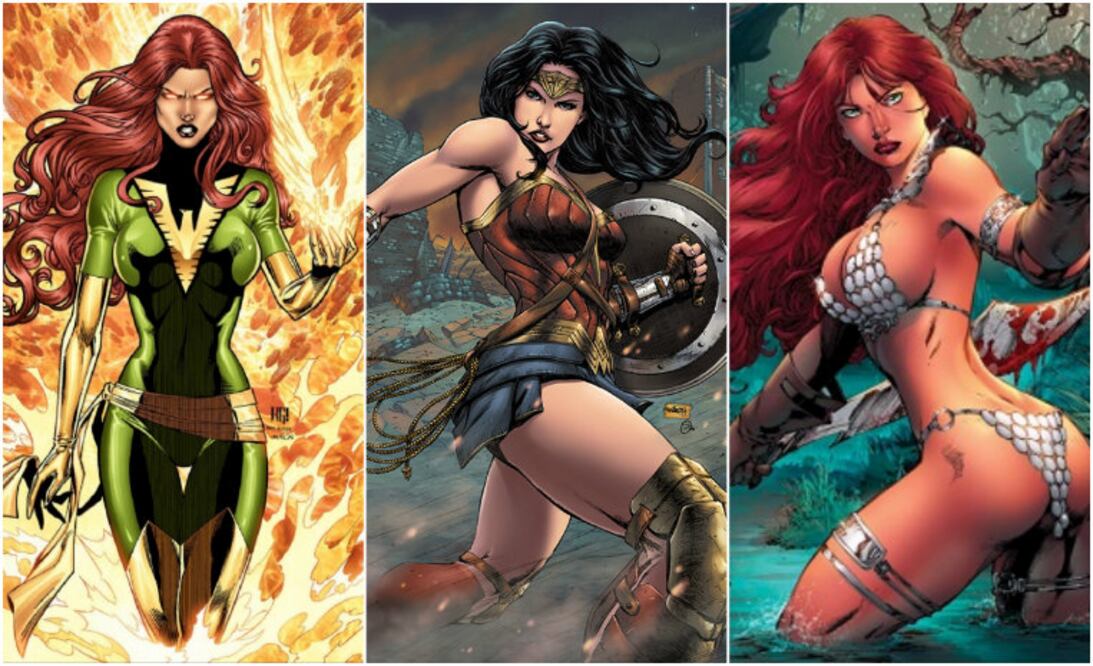 Foto: Dynamite Entertainment/Ed Benes/DC/Marvel