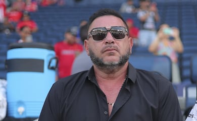 Turco Mohamed mandó un mensaje tras la victoria de Argentina: "Es para todos los que hablaron de más"