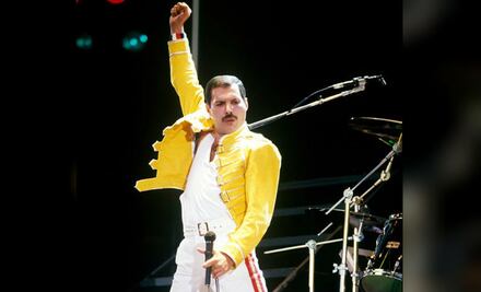 La historia del asteroide que lleva el nombre de Freddie Mercury