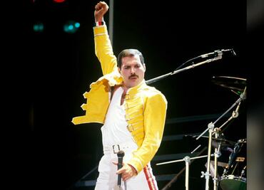 La historia del asteroide que lleva el nombre de Freddie Mercury