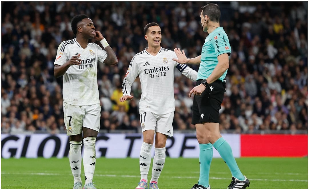 Real Madrid quiere jugar vs Barcelona Foto: AFP