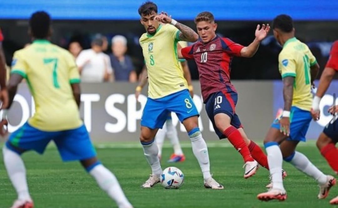 El duro momento de Lucas Paquetá por el escándalo de las apuestas deportivas. Fuente: Instagram @lucaspaqueta