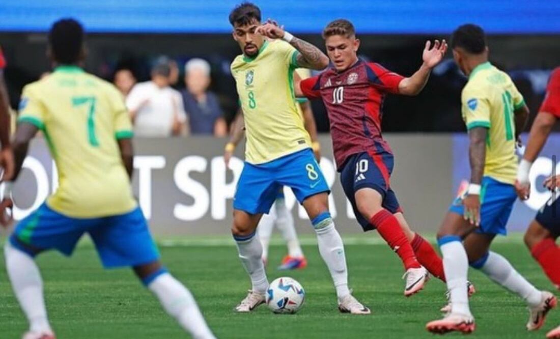 El duro momento de Lucas Paquetá por el escándalo de las apuestas deportivas. Fuente: Instagram @lucaspaqueta