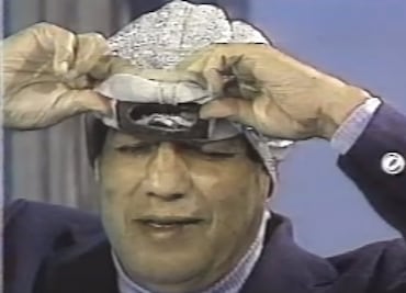 El hombre detrás de la máscara de “El Santo”