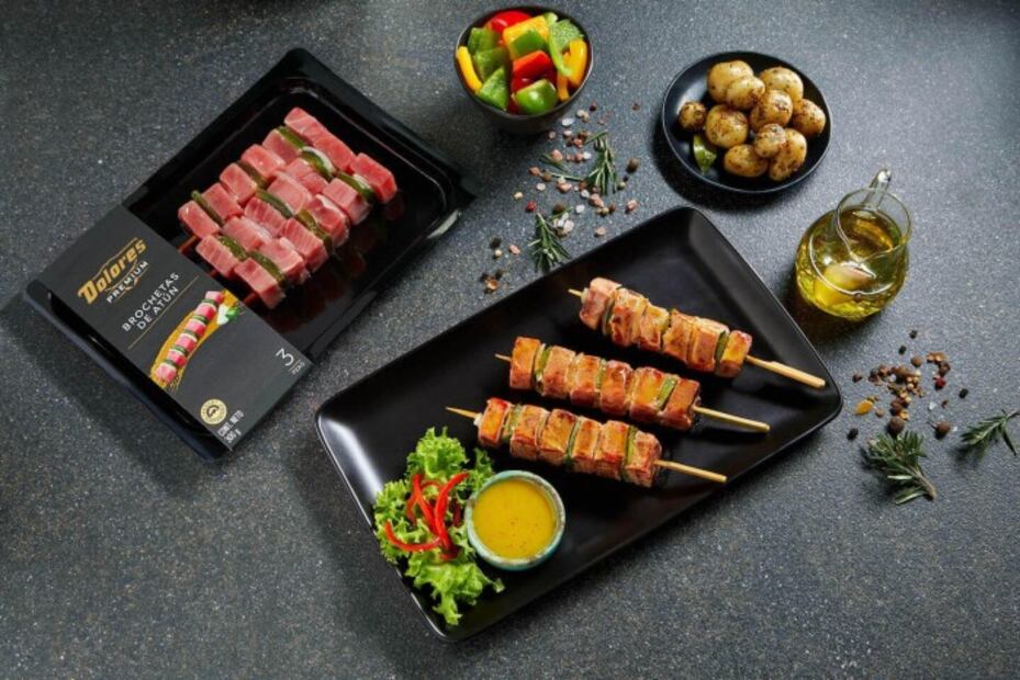 Día del Padre: Consiente a papá con unas deliciosas brochetas de atún