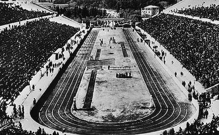 10 inesperados datos sobre los primeros Juegos Olímpicos