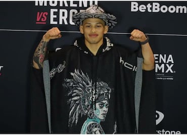 Lazy Boy Rodríguez: Figura mexicana de la UFC estuvo a punto de ser noqueado en su casa