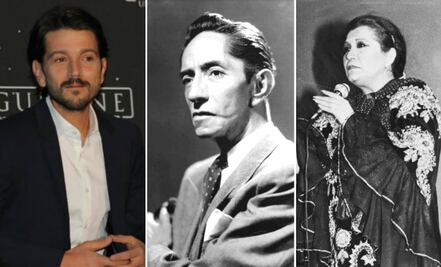 El verdadero (y nada ordinario) nombre de 10 famosos mexicanos