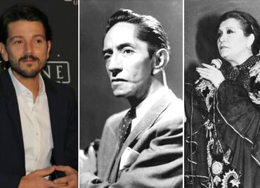 El verdadero (y nada ordinario) nombre de 10 famosos mexicanos