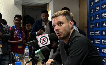 Martin Anselmi destaca el nivel y entrega de sus jugadores por encima del récord