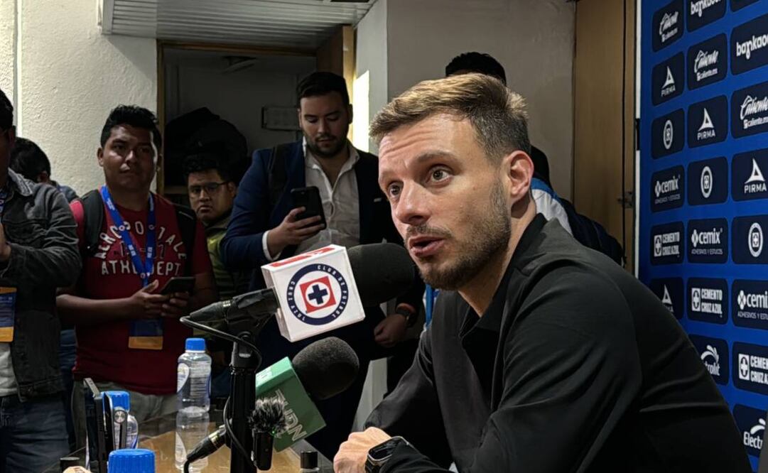 La palabra que más usó Anselmi en la recta final del torneo fue “competitividad”, Foto: Especial.