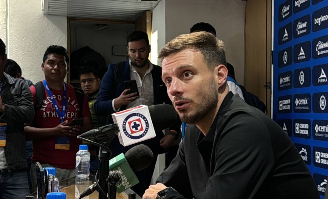 La palabra que más usó Anselmi en la recta final del torneo fue “competitividad”, Foto: Especial.