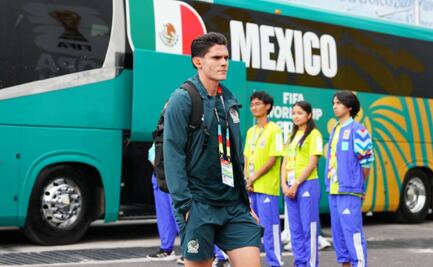 Israel Reyes luego de la participación de México en el Mundial 2026: "Fue algo único" 