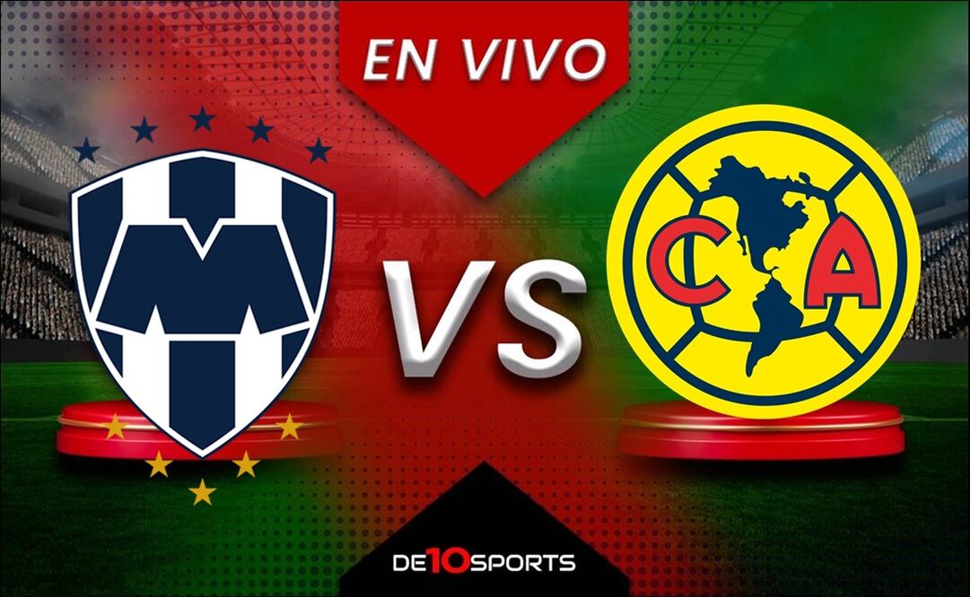 Monterrey vs América EN VIVO – Final Vuelta – Apertura 2024 | Liga MX HOY / FOTO: ESPECIAL