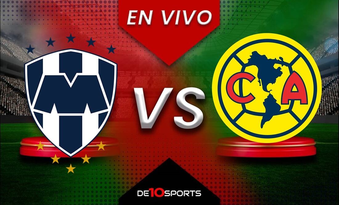 Monterrey vs América EN VIVO – Final Vuelta – Apertura 2024 | Liga MX HOY / FOTO: ESPECIAL