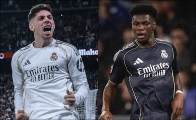 Real Madrid: Fede Valverde termina en el hospital tras bronca con Aurelien Tchouaméni