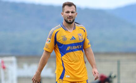 Cuánto cuesta Eugenio Pizzuto, pivote de Tigres UANL