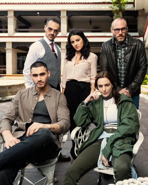 Más de 10 estrenos 100% mexicanos de Netflix para el 2020