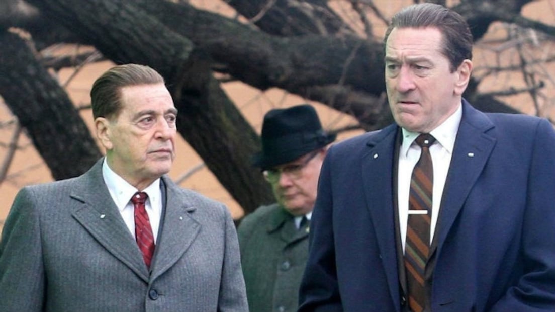“The Irishman”: 10 datos del reto que fue la película más cara de Martin Scorsese