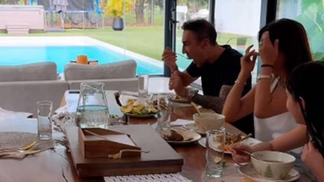 Vicente Sánchez publicó en redes sociales su despedida a la afición de Cruz Azul. Foto: Especial