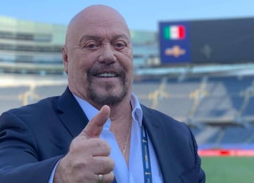 Perro Bermúdez regresará para el Mundial 2026 ¡Esta será su nueva televisora!