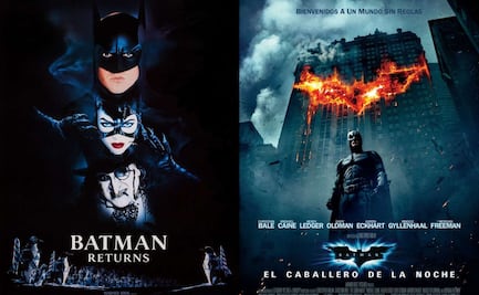 Las 10 mejores películas de Batman, según IMDb
