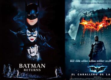Las 10 mejores películas de Batman, según IMDb