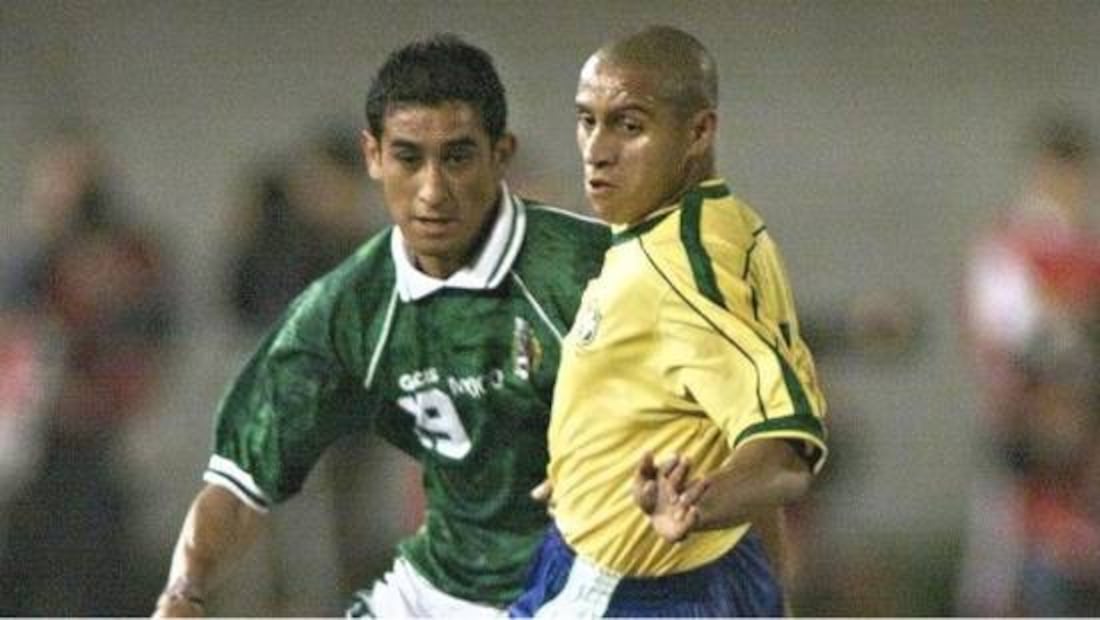 Miguel Zepeda fue una de las figuras de la Selección Mexicana al final de los 90. Foto: Conmebol
