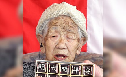 Kane Tanaka, la mujer viva más longeva del mundo con 119 años