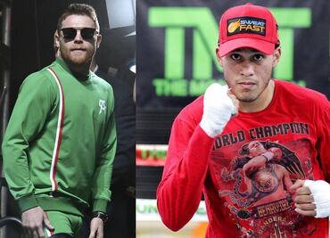 Canelo Álvarez condiciona a David Benavidez de pelear con cláusula de rehidratación