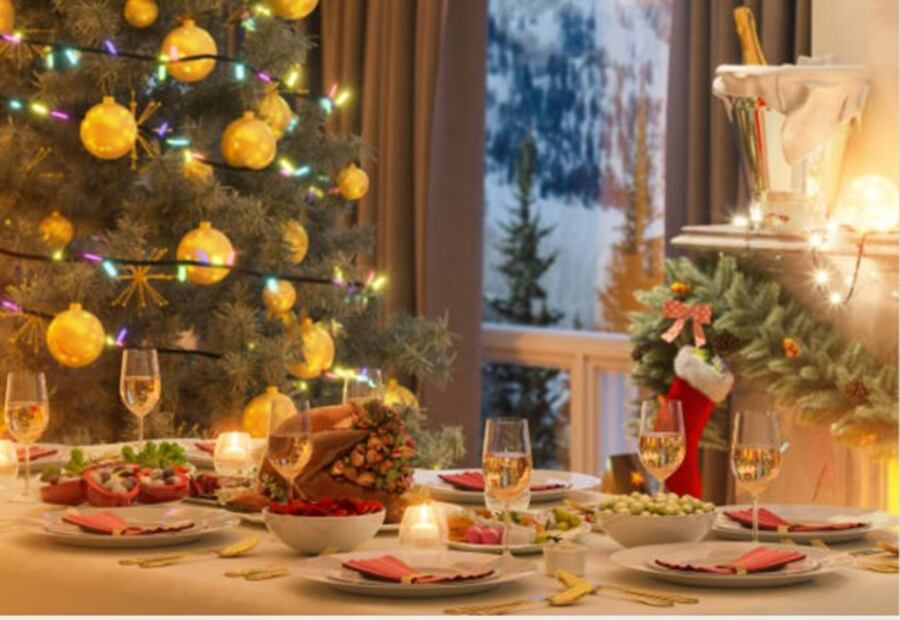6 platillos típicos de la cena de Año Nuevo y los vinos ideales para acompañarlos