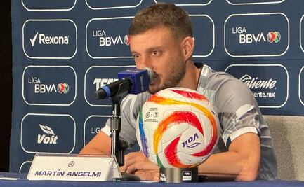 Anselmi no tiene miedo de enfrentar al América: “La jerarquía es importante, pero el hambre también”