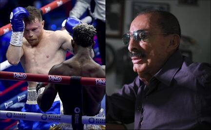 Nacho Beristain asegura que las peleas de Canelo están amañadas: "¡Detesto la carrera de ese...!"